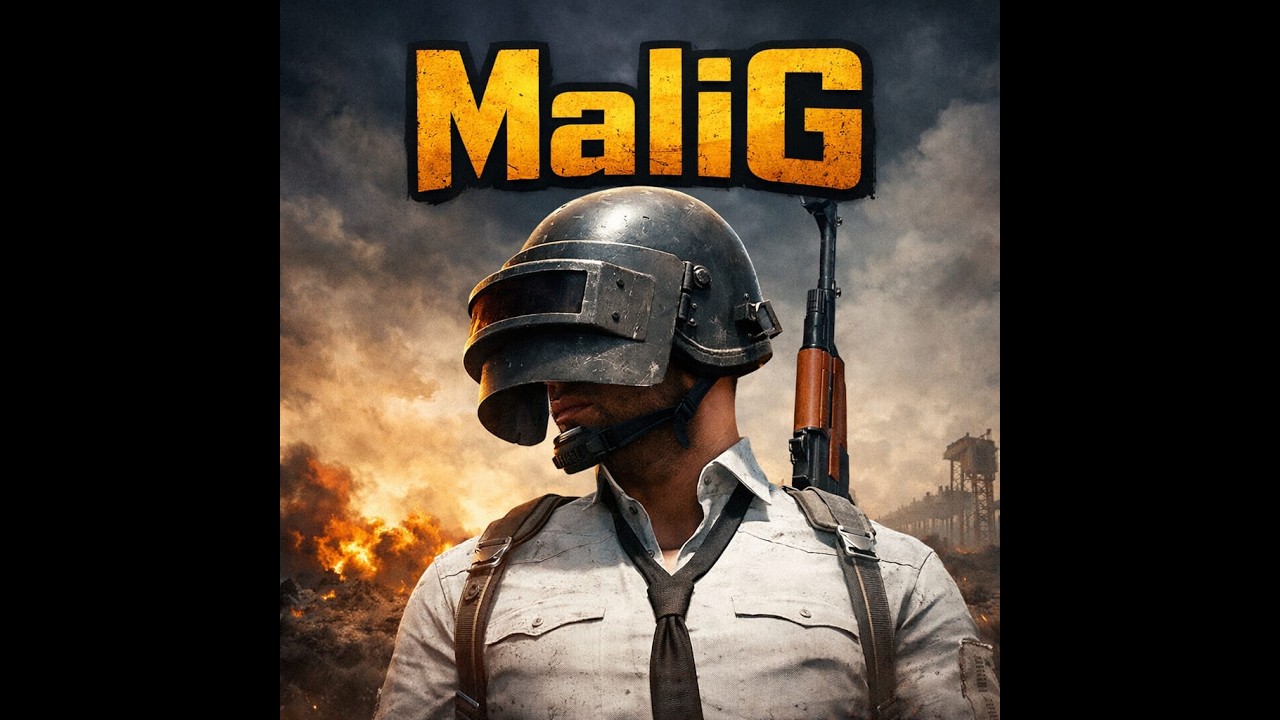 Bot gibi oynadım - KAZANDIM. (Pochinki'de 10 dk boyunca yalnızdım)