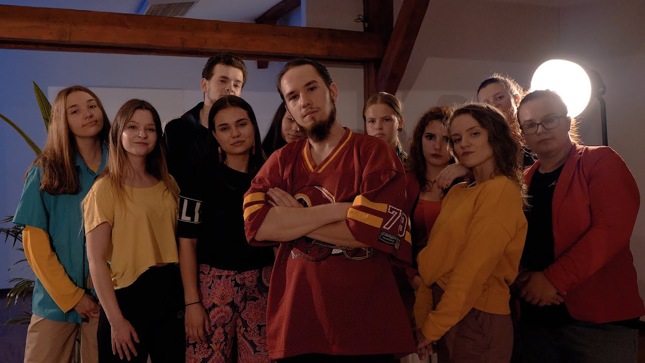 Luky - Funky Boy (prod. Kosa) 3/3