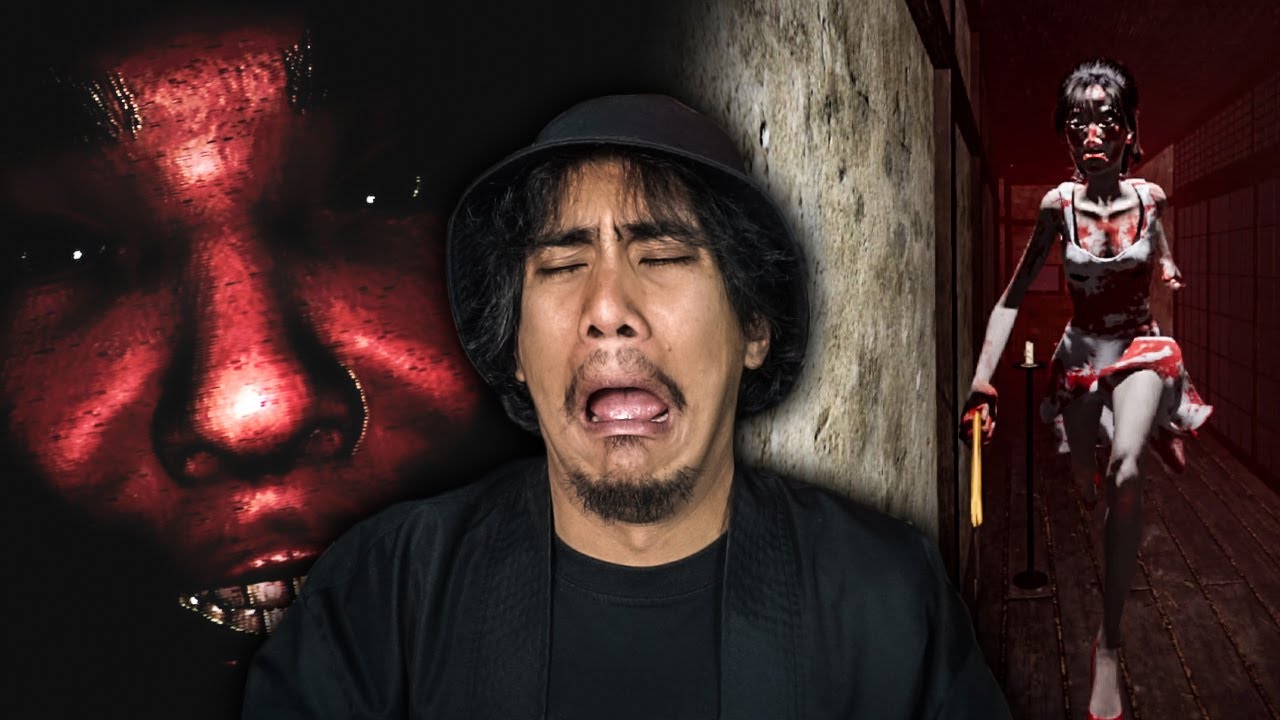 What Is Wrong With My Japanese Apartment?! - Haunted property (All Endings)