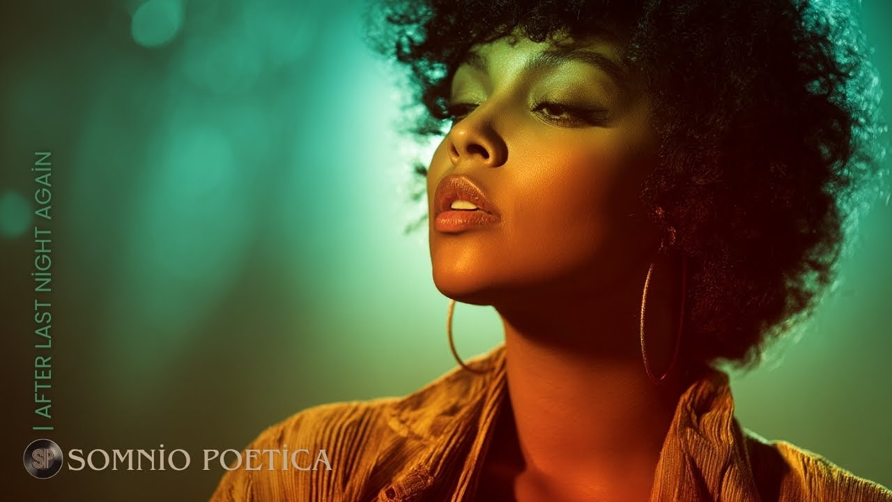 Somnio Poetica — After Last Night Again | Retro Soul Romance • Smooth Funk & Motown Warmth