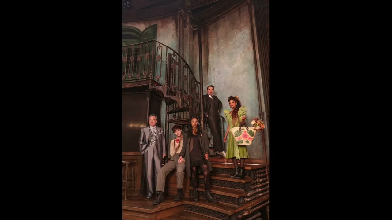 Hadestown - Chant (Reprise) | September 2025 Cast