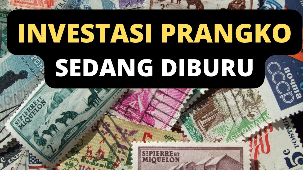 Filateli: Hobi Kumpulkan Prangko yang Menghasilkan Uang | Trivia | Pos Aja Official