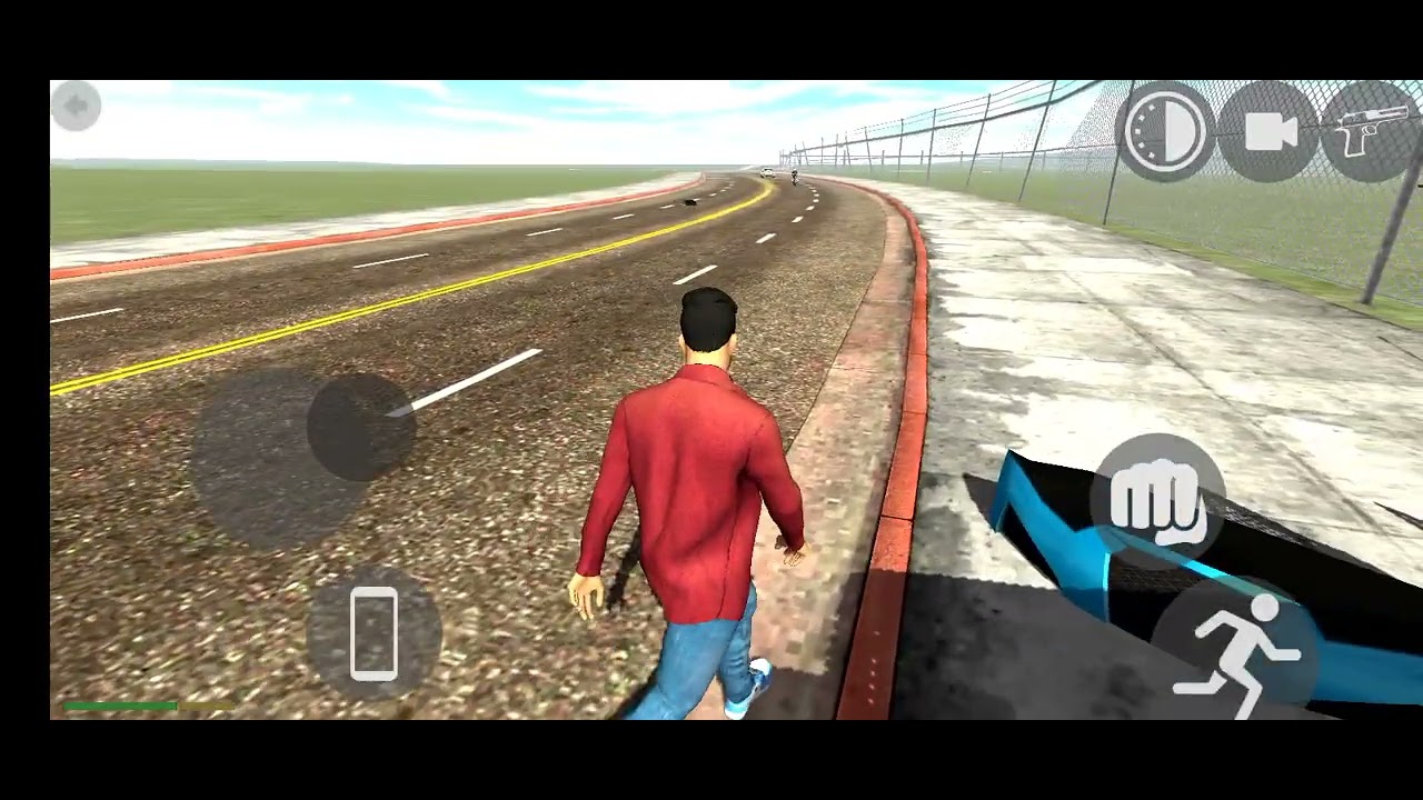 Indian Bike Driving 3d Me Franklin Player Change Ho Gaya 😱😱 #indianbikedriving3d #gamingvideos 