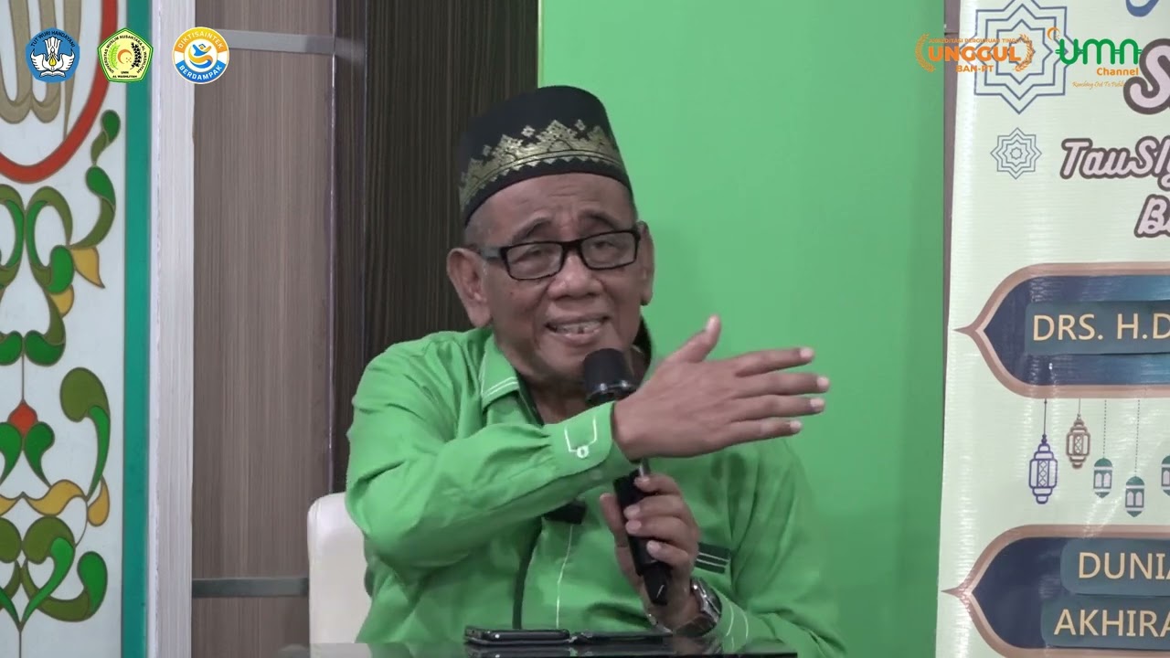 SIRAM - Dunia Sementara Akhirat Selamanya