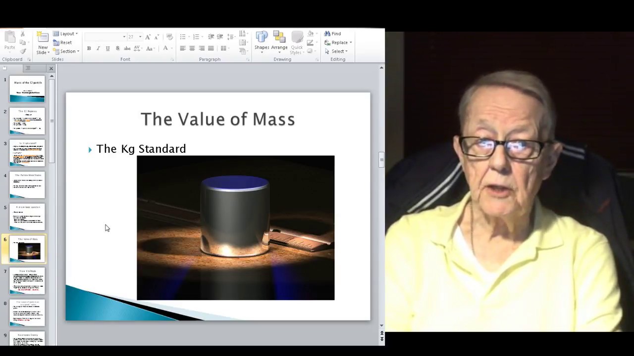 Mass of the G1 Particle