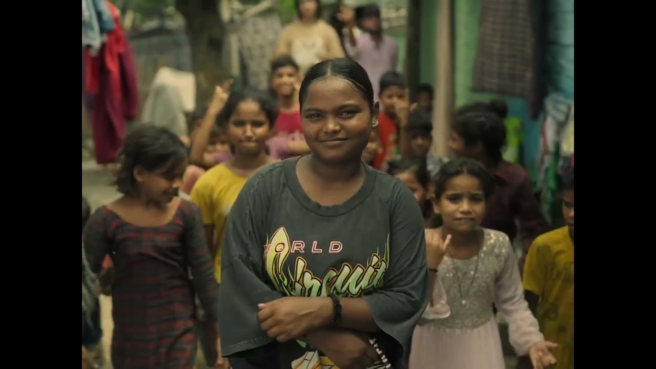 PARAM- THAT GIRL (OFFICIAL VIDEO)