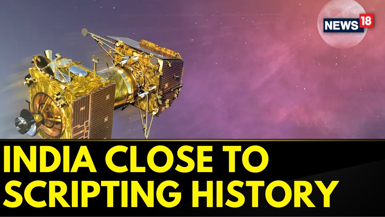 Chandrayaan 3 Landing News | India Minutes Away From Soft Landing On Moon | ISRO News | News18