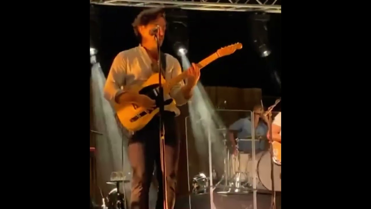 Jack Savoretti - ‘Back Where I Belong’ Croatia, 30 July 2022
