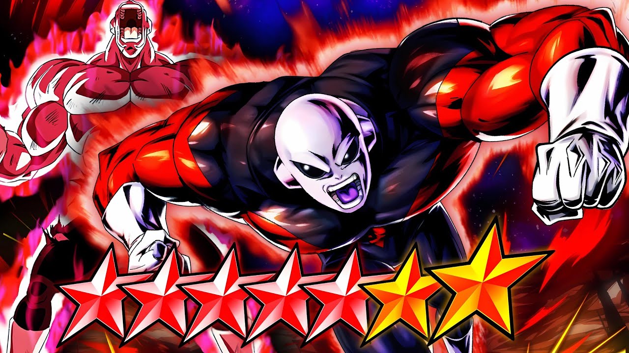 EL MEJOR TANQUE DEL AÑO PASADO 💪 JIREN TRANS UN AÑO DESPUÉS 💥 |DB LEGENDS