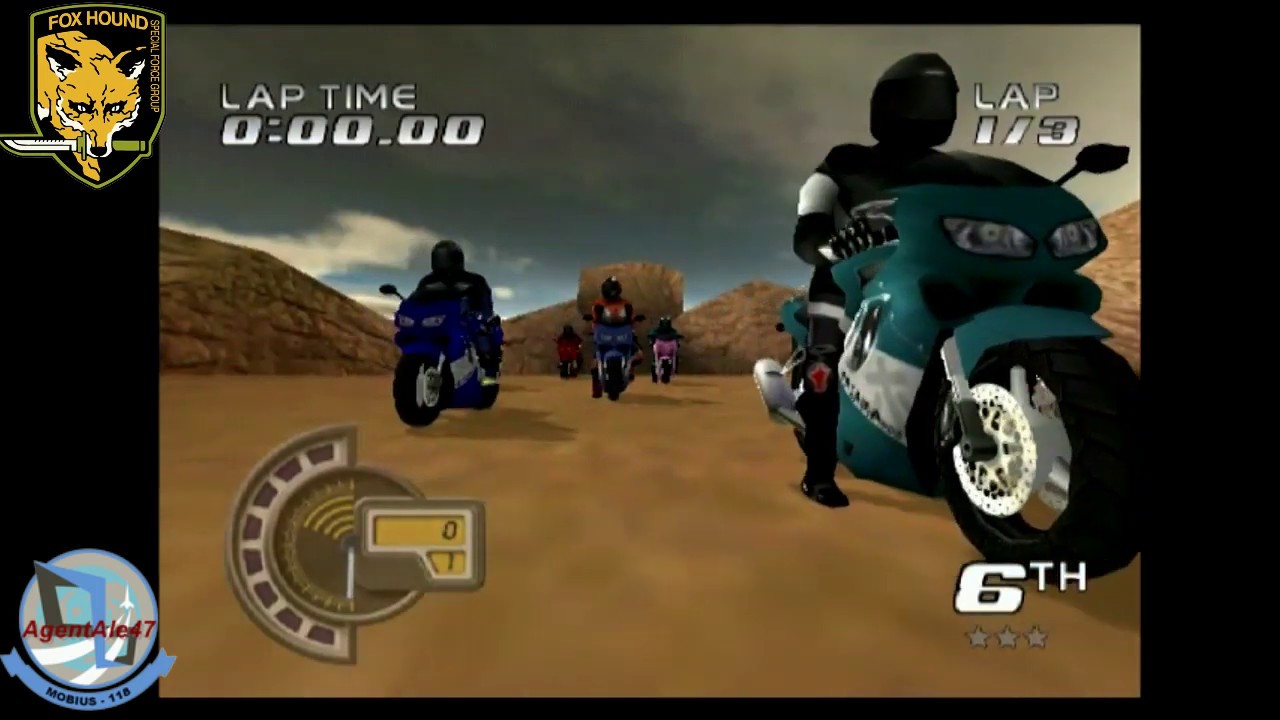 SPEED KINGS - Nevada Meet: Casino Run Race 1/3