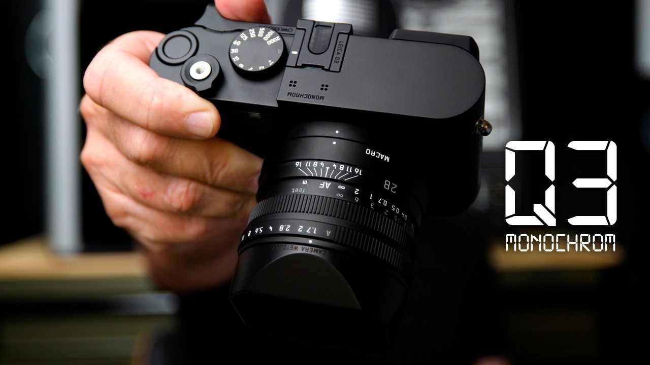 Leica Rabbit Hole • Зависимость реальна!