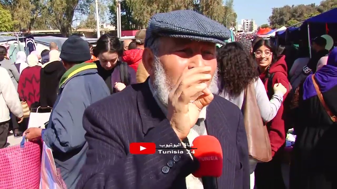 أستاذ متقاعد شهريتي باهية ومعاش نحلم حتى بريحة لحم لحمر..الفقر موجود من زمان ورئيسنا قاعد يخدم وإصلح