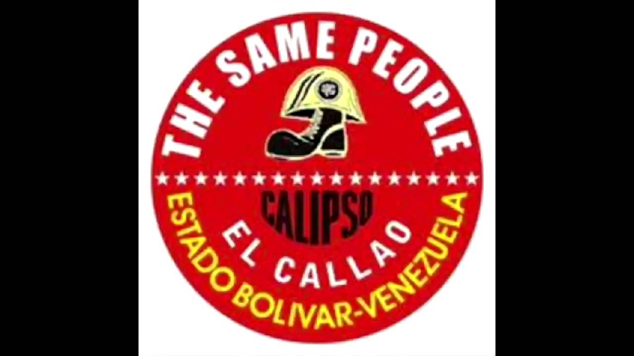 The Same People - Calipso Zandunga (HQ)