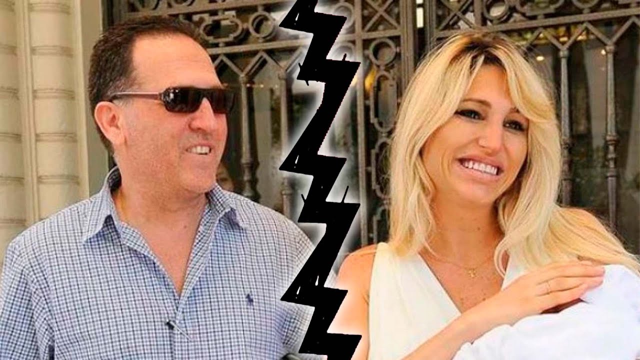 POLÉMICO: Naselli renunció a seguir viendo a su hijo con Vicky Xipolitakis... ¿Cuál es el motivo?