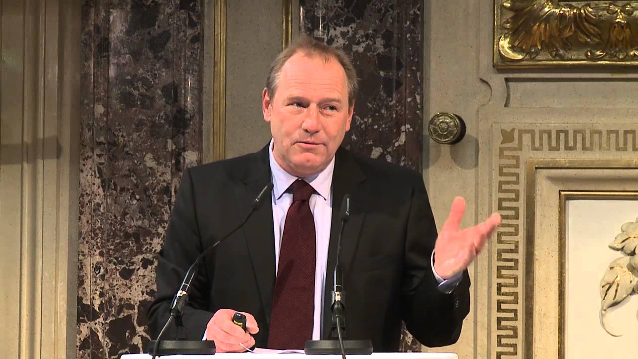 Day I PLENARY I: Matthias L&uuml;fkens about 