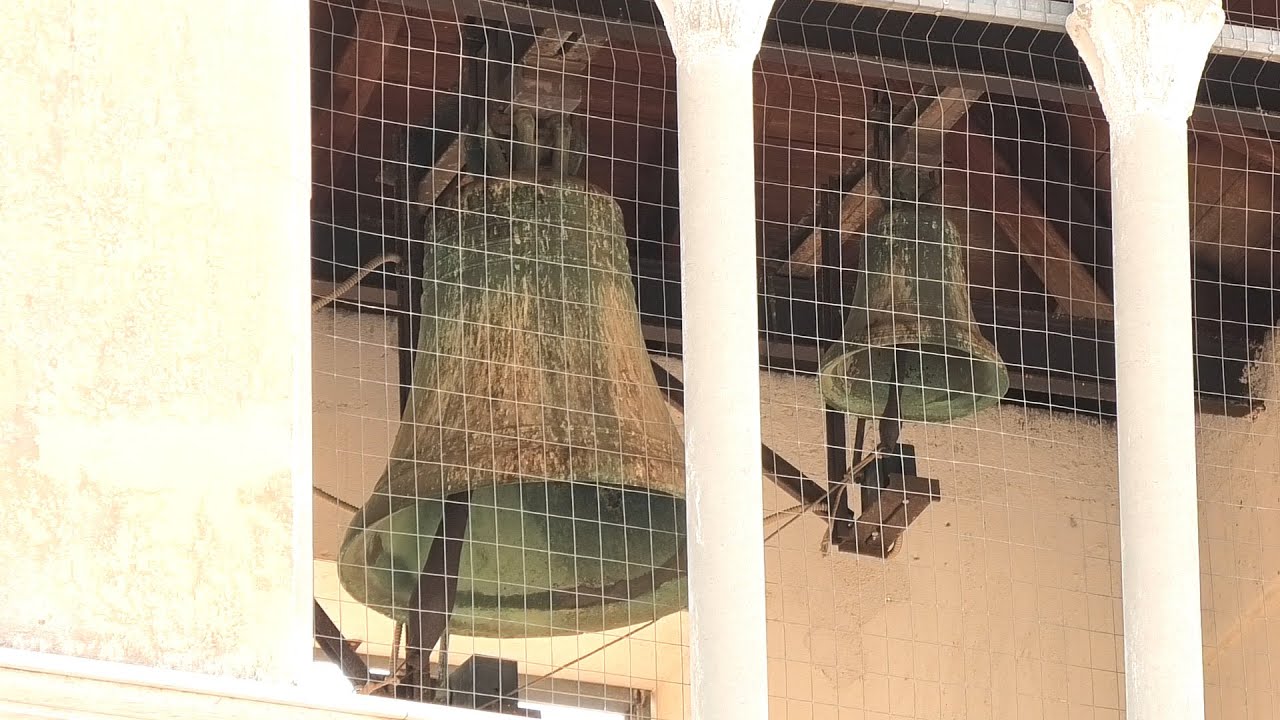 Campane di Lamezia Terme (CZ) - Sambiase, Parrocchia della Madonna del Carmine