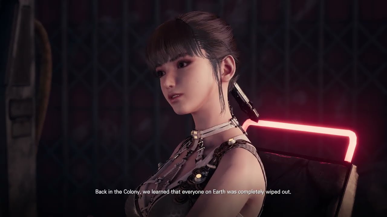 Stellar Blade 4K !