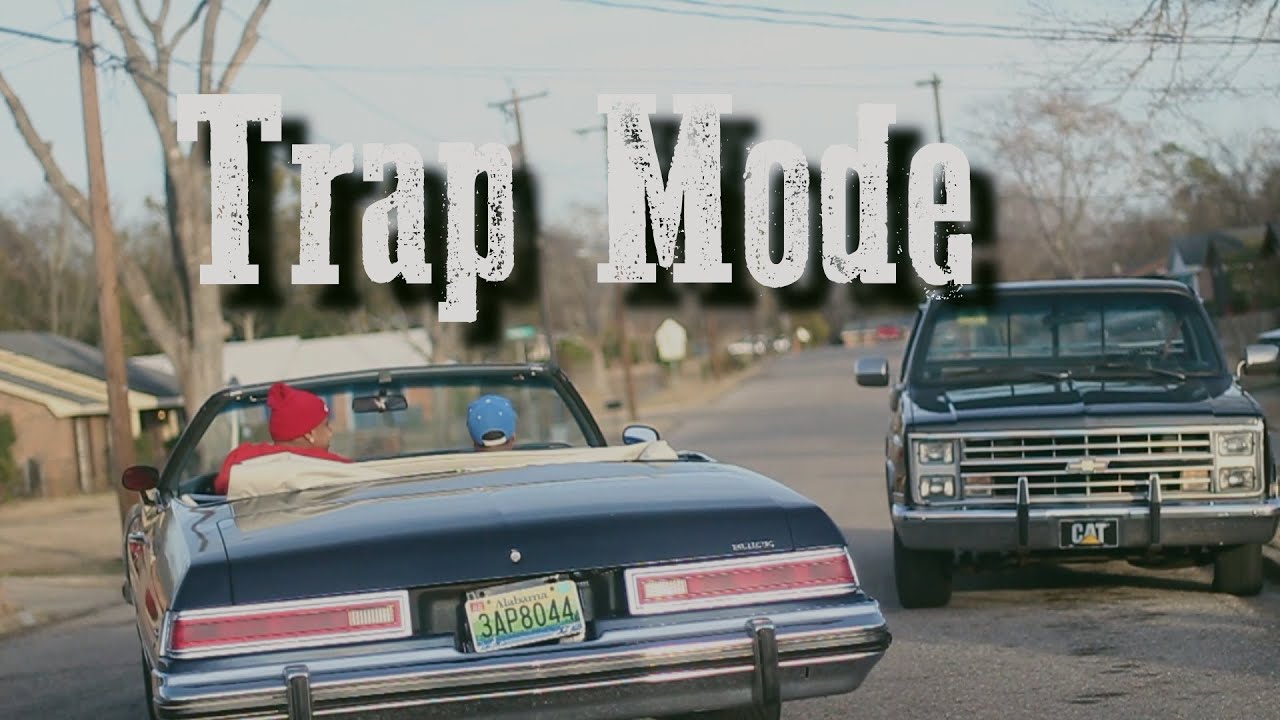 CBM PakMan x Lil Daddy - Trap Mode (Shot by @Dash_Tv )