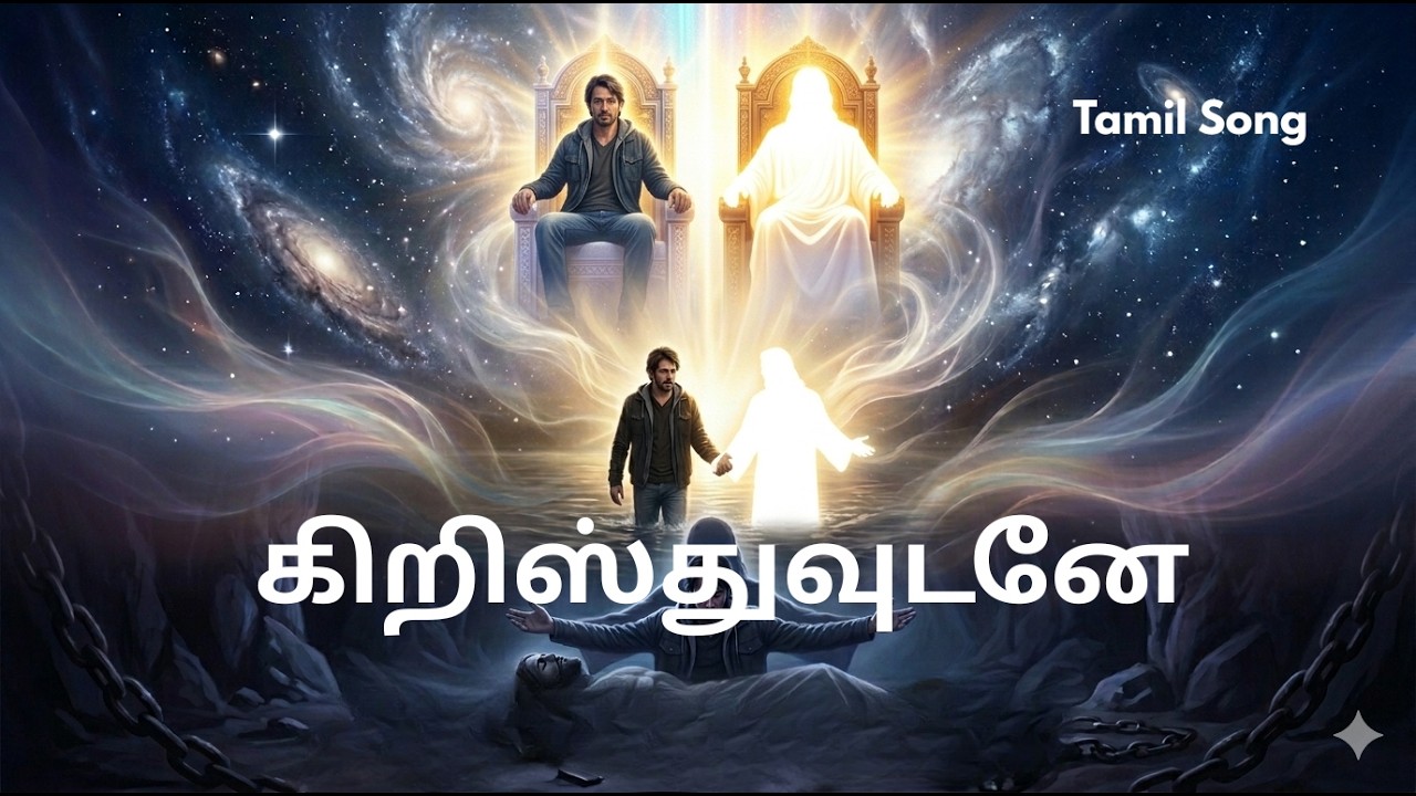 கிறிஸ்துவுடனே - Tamil Song