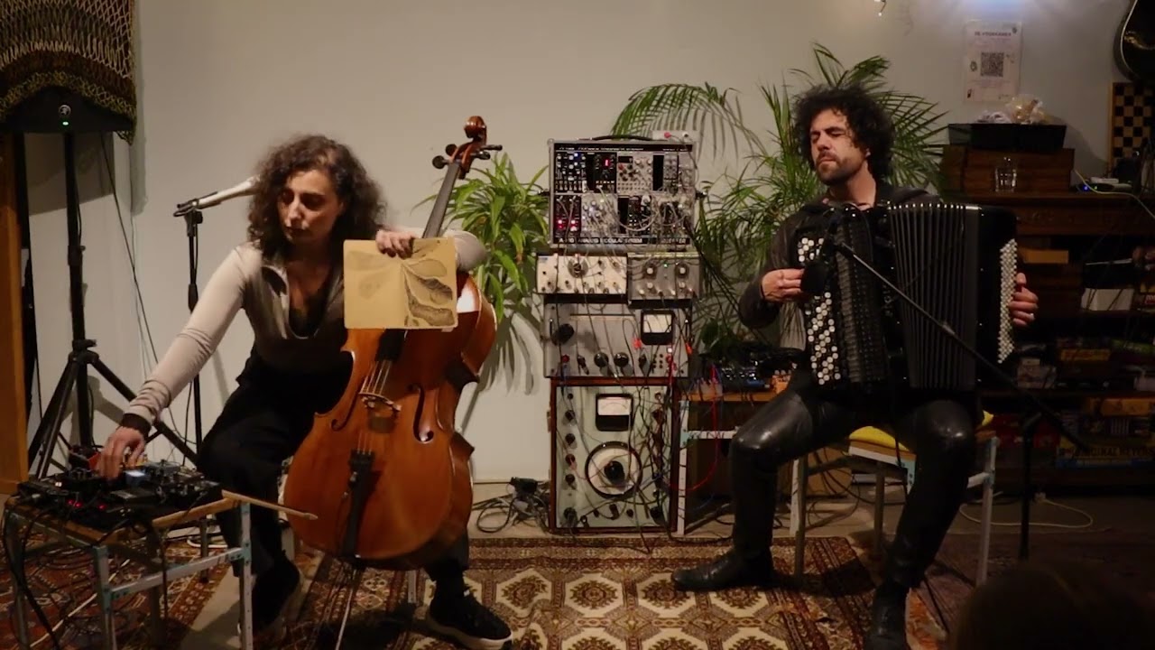 Live at Culture Shock | Sanem Kalfa & Dennis Bajram