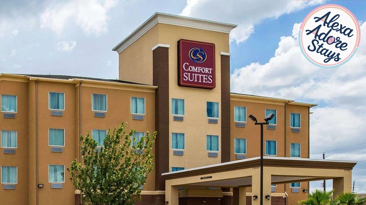 Comfort Suites Northwest - Cy - Fair | Houston (TX), United States | Hotel Review 🛏️