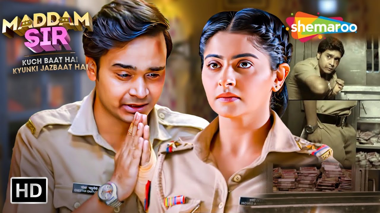 जब चीता ने करिश्मा सिंह के सामने कबूली अपनी चोरी  | Best of Maddam Sir | Cheetah aur Karishma Singh