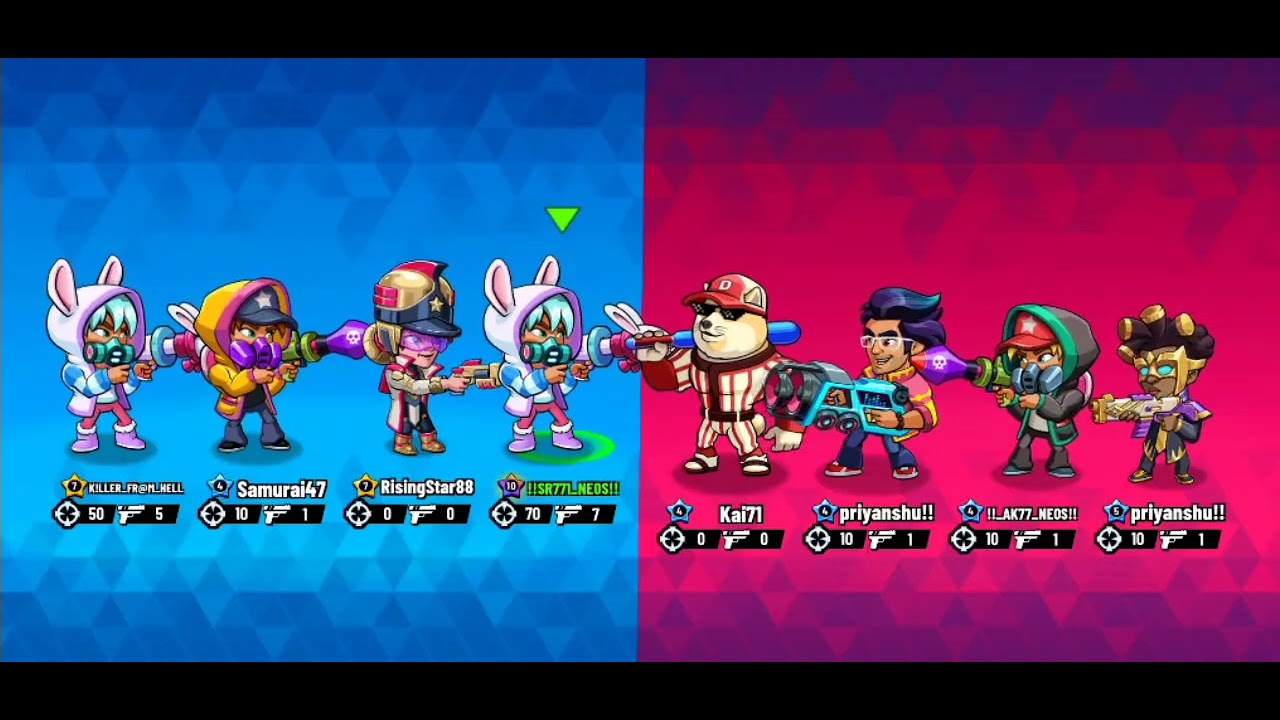 BATTLE START PLAY WITH FRIENDS. #battlestarupdate #gaming #technogamerz #games