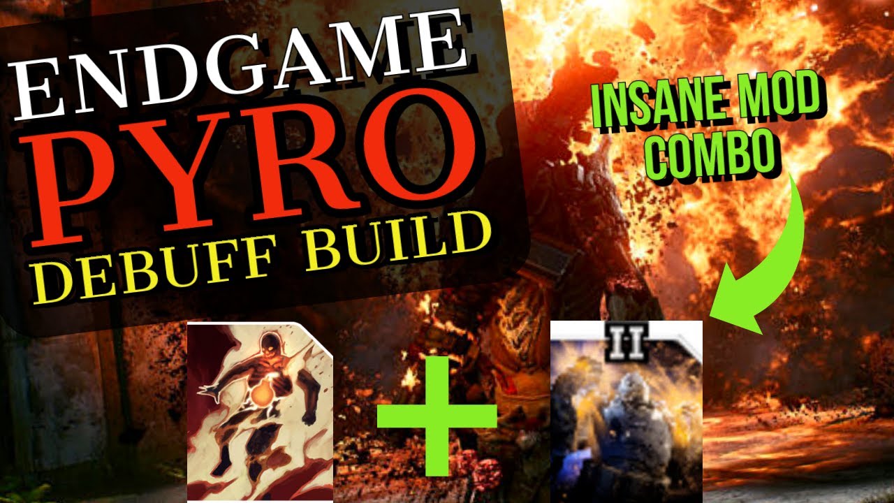 Outriders - Best DEBUFF Pyromancer Build For End Game CT15 - Pyro Guide With Gameplay & Abilities!