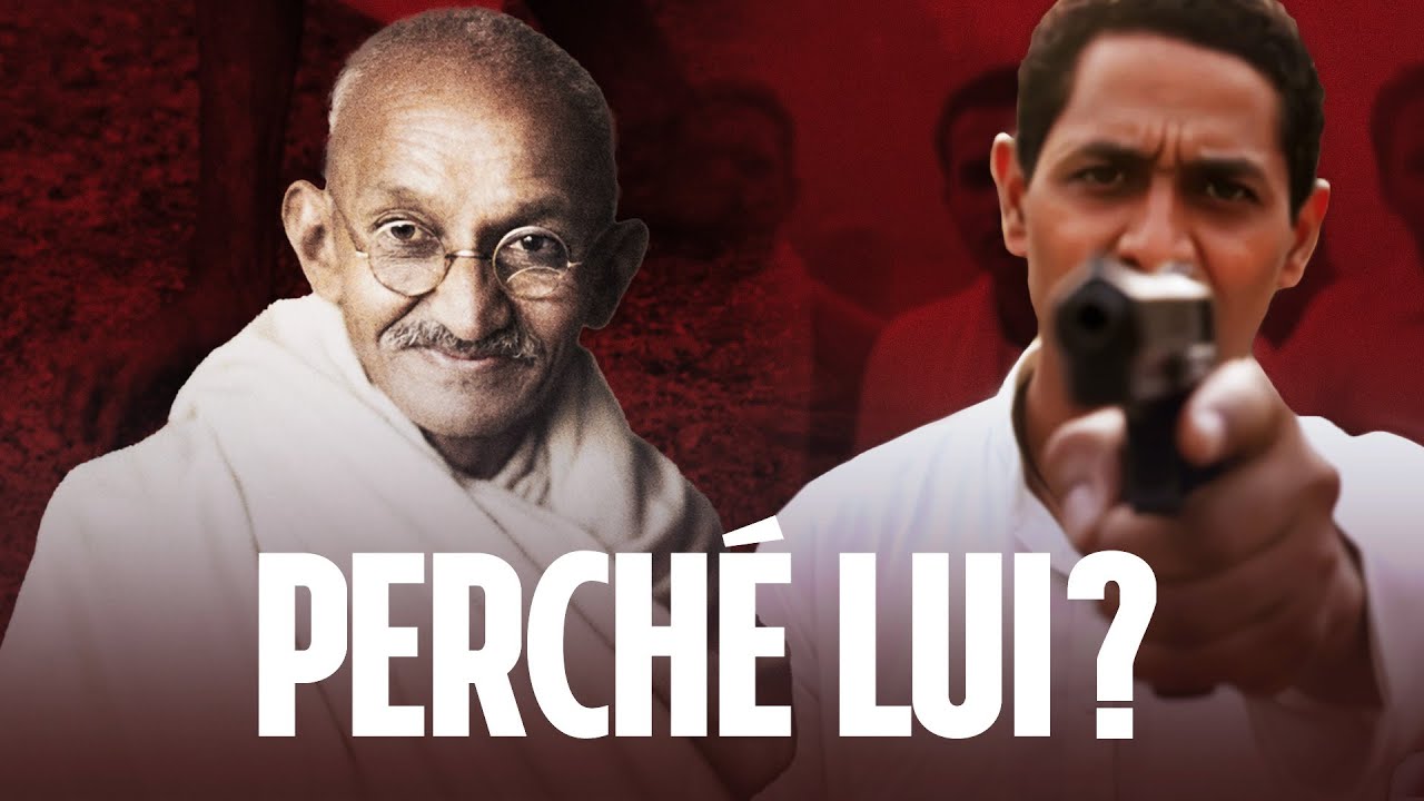 La ricostruzione dell'assassinio di Gandhi e il vero volto del Mahatma, leader della nonviolenza