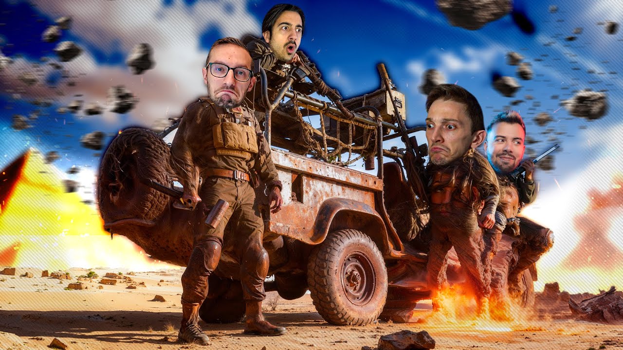 4 VETERANI insegnano a TUTTI come giocare su BATTLEFIELD 6 con Dread, Rohn, Gabbo, Delux