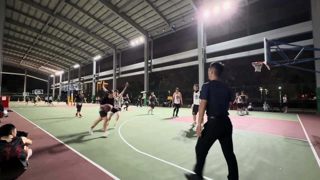 2026.1.29 福誠聯賽 企鵝vs 黃耆國醫堂4