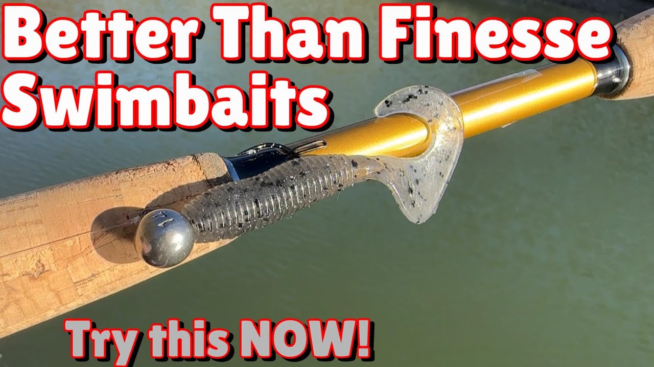 The BEST Finesse BAIT No One Uses