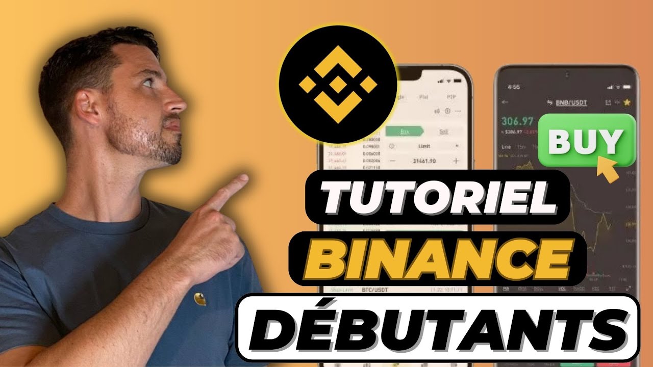 Binance 2026 expliqué simplement : acheter, sécuriser et investir sans se tromper