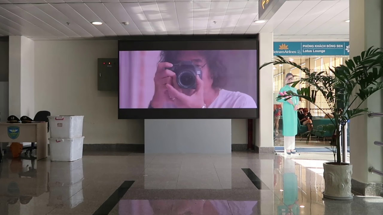 VIDEO KIEN LONG  BANK LED 5 SAN BAY TSN