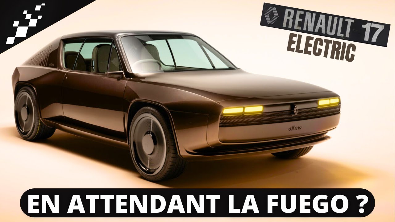 News du 05/09/24 : Le Retour de la RENAULT 17 ! [OCTANE #226]