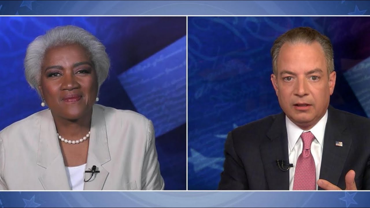 Former DNC chair, ex-White house chief of staff react to Biden's debate performance