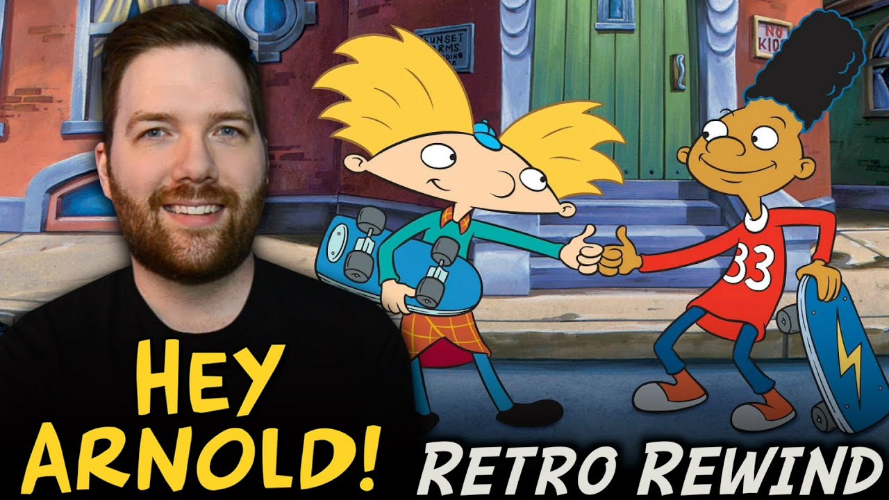 Hey Arnold! - Retro Rewind