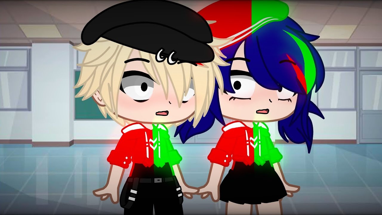 Soulmates Color | Meme | Mlb | Gacha Club |