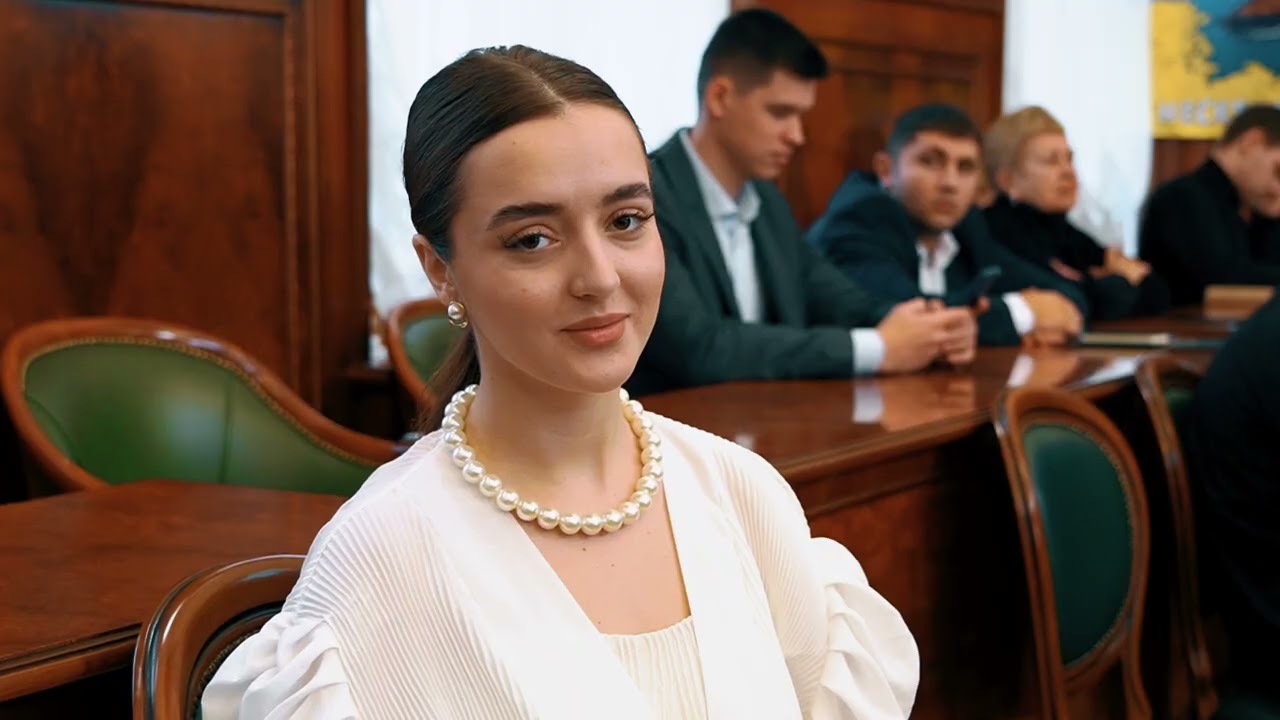Засідання Вченої ради Національного університету 