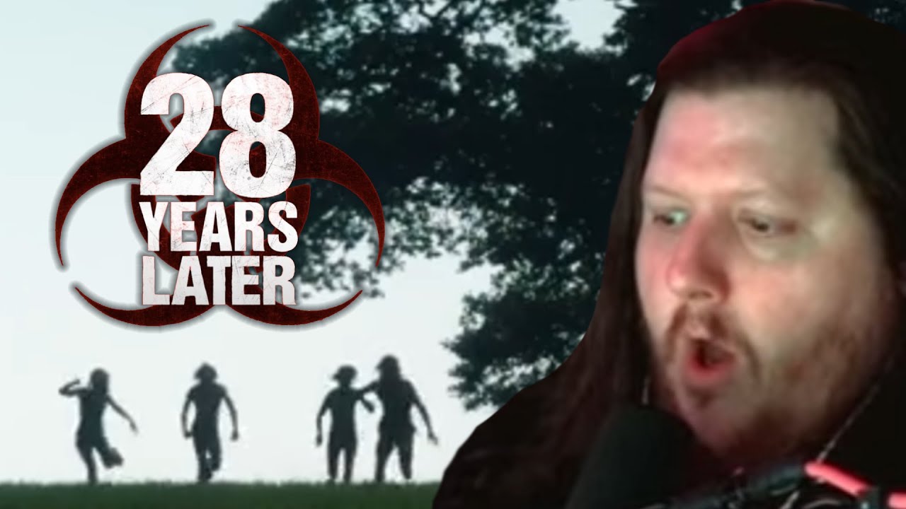 Matt & Chat React to the 28 YEARS LATER Trailer (REACTION)