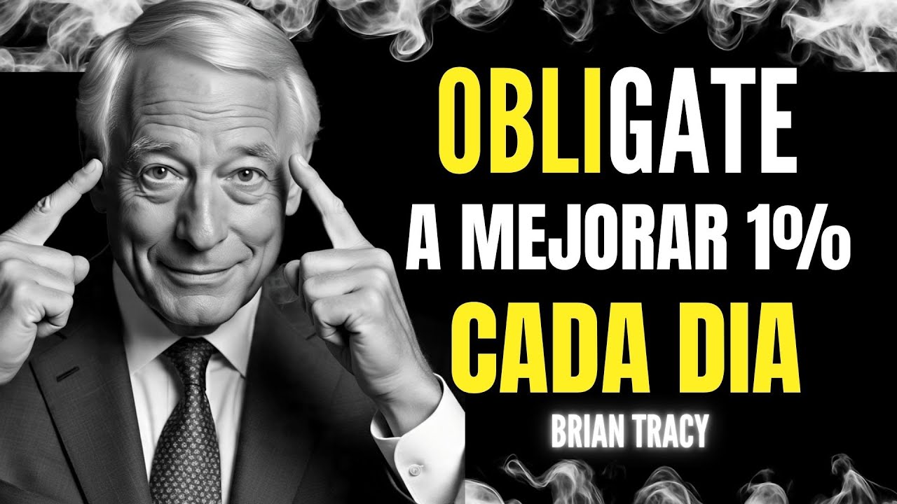 OBLÍGATE a Tomar Acción todos los DÍAS 🧠 | Brian Tracy
