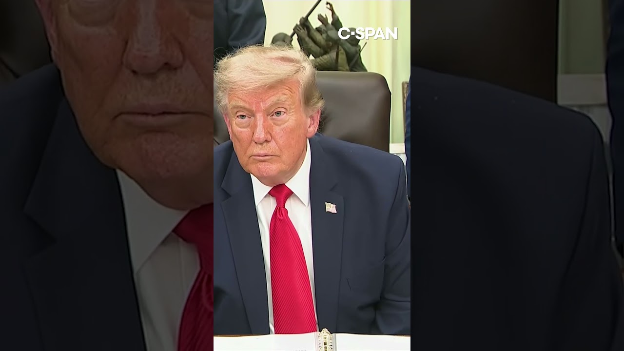 Trump on Iran: 
