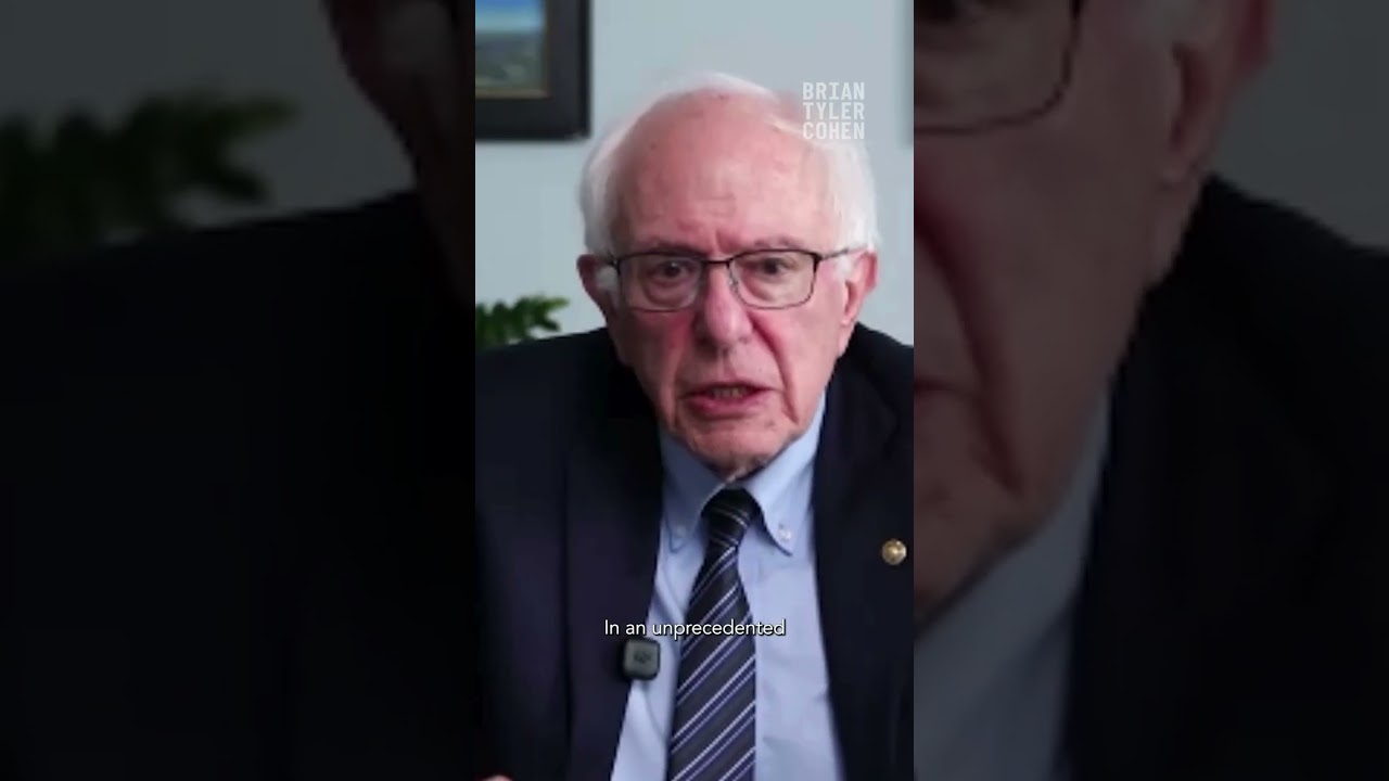 Bernie: &ldquo;Elections are always clean and good and wholesome when Republicans win&rdquo;