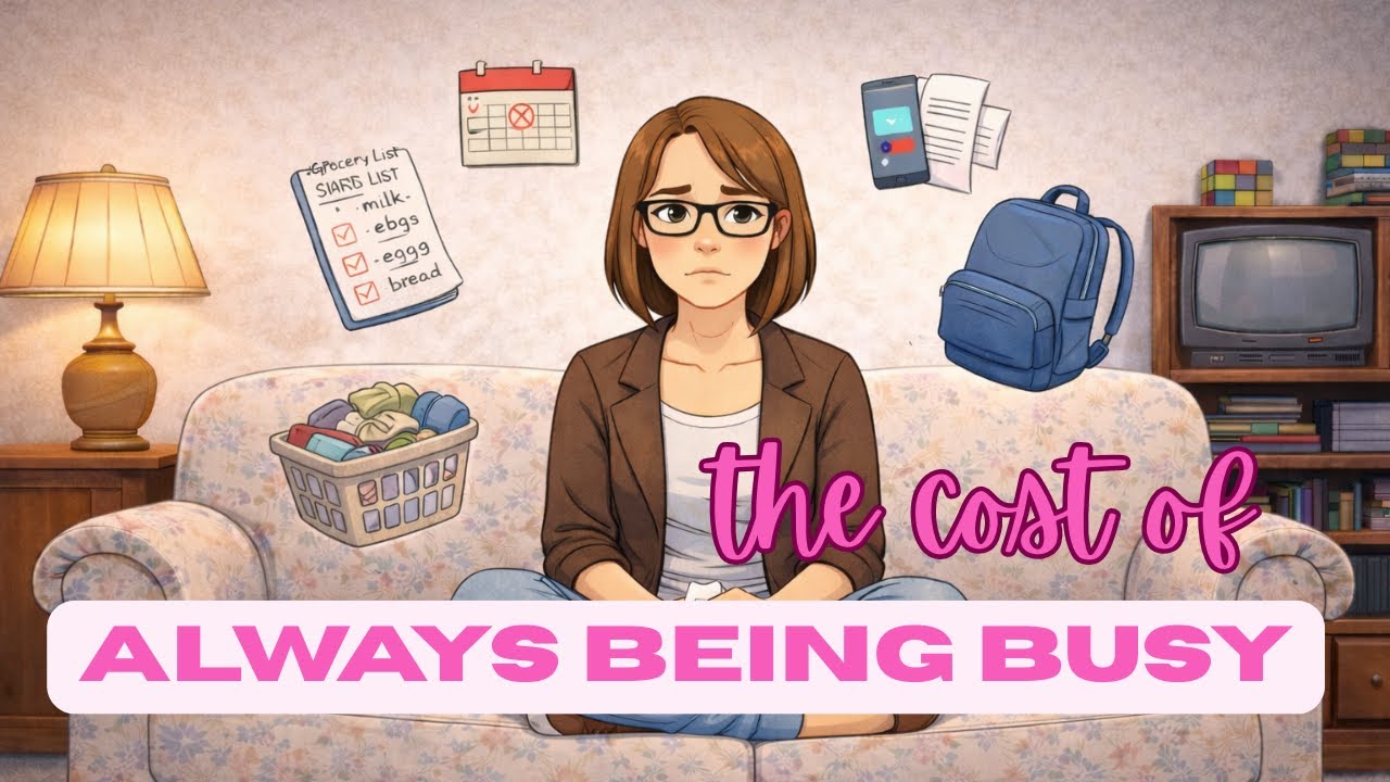 Being Busy Became My Identity (And It Ruined Me)