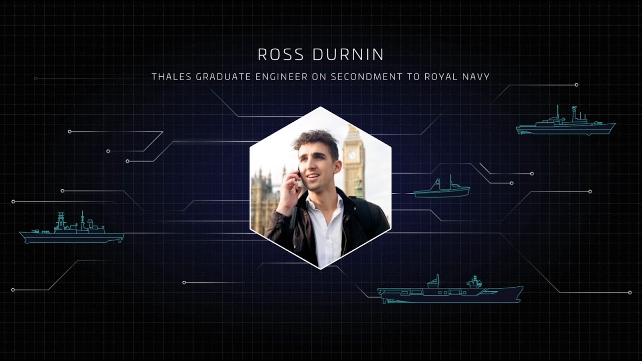 Day in the life of a Thales Graduate Engineer