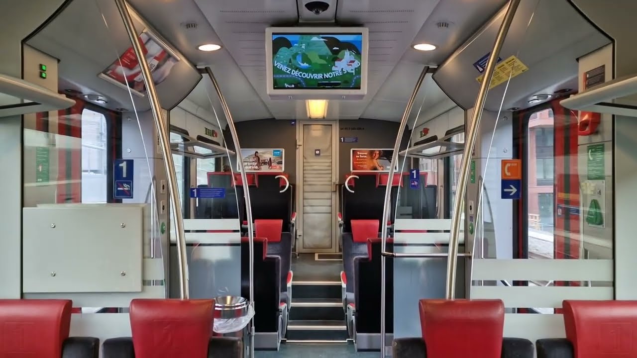 SBB R2-es vonat (Renens - Prilly-Malley): 523 026 (2025.10.12)