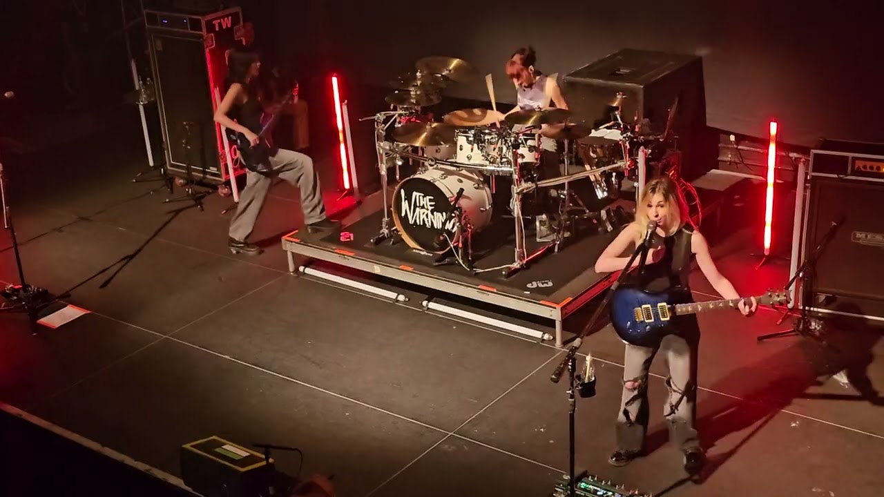 The Warning - EVOLVE [Keep Me Fed NA Tour 2024, Ram's Head Live!, Baltimore, MD] 9/14/2024