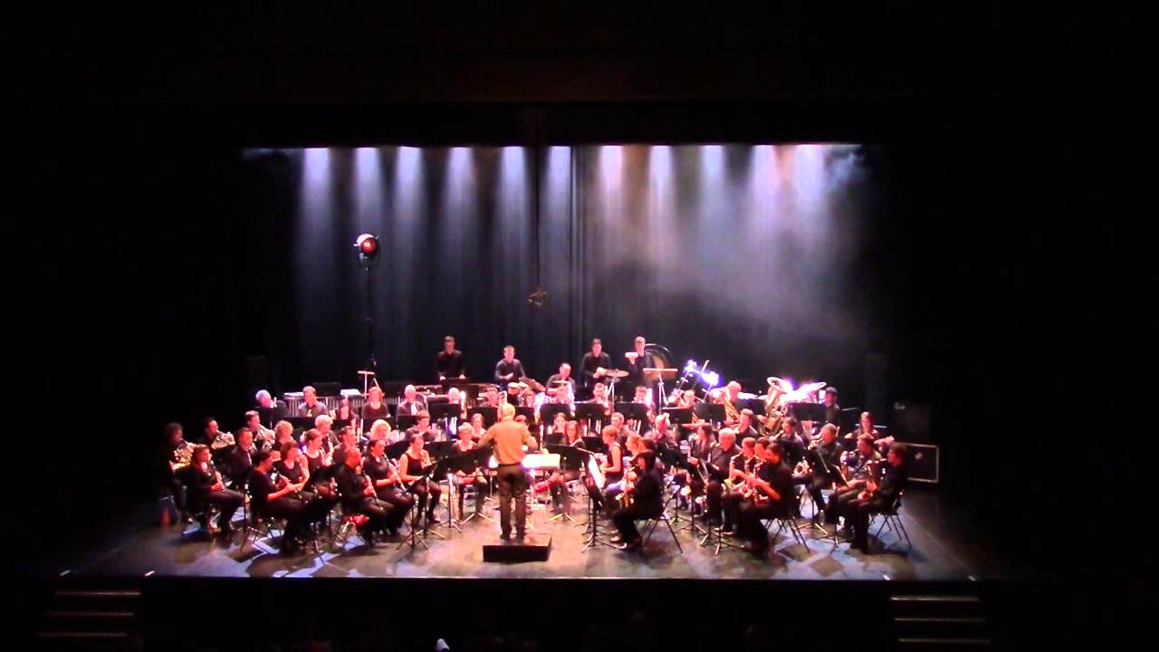 Under the Sea (Alan Menken) - OHH - 28/02/15