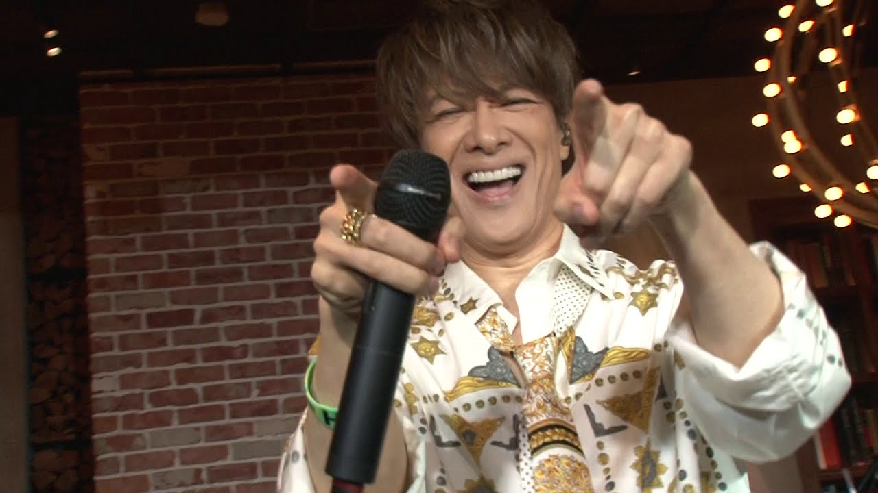 貴水博之「Hiroyuki Takami Love & Victory XXV Hey,don't miss the fight [Live Stream]」