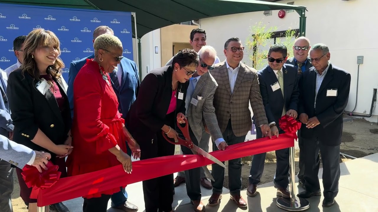 Jacaranda Gardens Grand Opening